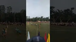 প্রিয় বন্ধুরা যুক্ত হয়ে যান আজকের ফুটবল খেলায়#football