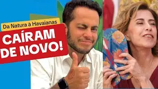 Morderam a Isca de Novo: Bolsonaristas Trabalham de Graça para a Havaianas