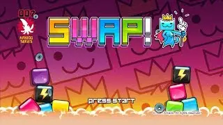 Arkedo Series 02: Swap Longplay (Playstation 3)