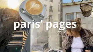 paris’ pages— january diaries of a unemployed girl 