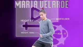Maria Velarde Highlights 2020