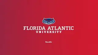 Florida Atlantic University: Raising The Bar