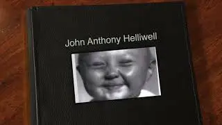 John Anthony Helliwell 80th Anniversary.