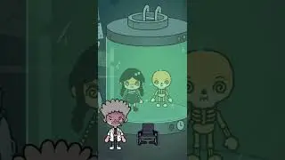 😱 Full video on the channel #shorts #tocaboca #tocalifeworld