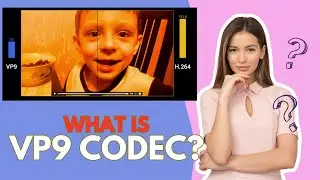 What Is VP9 Codec? | VP9 Codec | VP9