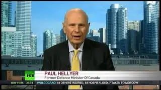 Former Defense Canadian Minister Paul Hellyer confirms, 4 alien species lives among us now - part 1