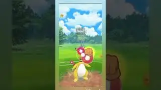 Amphoras and Greninja defeat grunt badly in # Pokemon Go # shorts