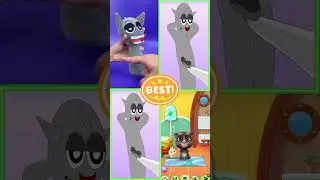 My Talking Tom - Animation meme #shortsfeed #viral #memes #funnymemes #mytalkingtom2 #sprunki