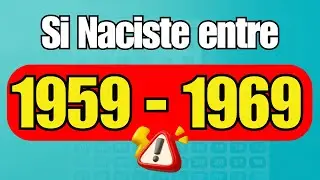 🚨 Tabla oficial de jubilación 2026–2027: consúltala según tu año de nacimiento