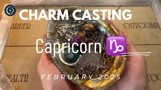 Capricorn February 2025 Intuitive Charm Cast Reading: Your Confidence Is Key