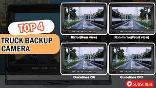 TOP 4 - Best Truck Backup Camera | | Truck Backup Camera On Aliexpress On Amazon
