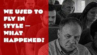 1970s First Class vs. Today&rsquo;s Budget Nightmare