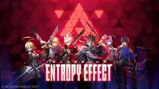 blazblue entropy effect gameplay no commentary