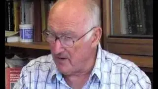 Socialist Party video - Credit Crunch; Peter Taaffe Interview Part 4