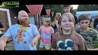 Letní tábor Falcon 2025 2.běh