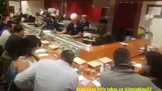 Sushi Gen Little Tokyo CA(2)