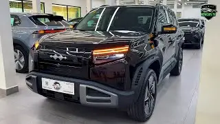 All new 2026! Leopard3 ultra AWD | 501km-Review interior and exterior 