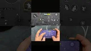 Best 5 finger control code sensitivity best 5 finger claw #pubgmobile #pubg