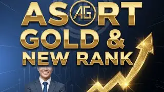 Asort Gold New Rank Explanation #asortgold #asortword #asortcompany #1st #co-commerce #company ￼ 