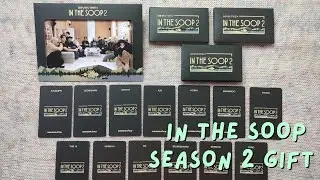 Seventeen Haul #99 - In the Soop Season 2 Gift