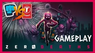 ATMOS GAMES - ZERO DEATHS GAMEPLAY | PEWDIEPIE GAME