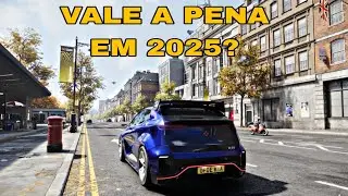 Joguei watch dogs Legion em 2025!!  SER&Aacute; QUE AGORA VALE A PENA ? 