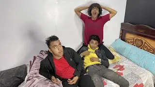 صحابي المجانين حكو الي حصلهم بالتفاصيل بعد مقضينا علي المسحراتي القاتل