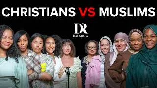 Christian vs. Muslim Women | The Bridge