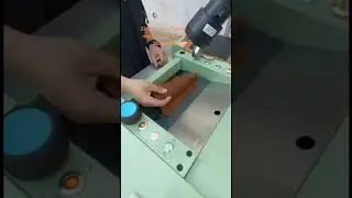 320mm Small leather #splitting #machine with #blade SC-K7546, good option for you when you need