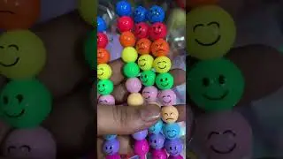 Set of emoji pencils and emoji colours pencils #stationery #backtoschool #emoji #diy #schoolsupplies