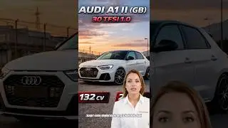 Rimappatura centralina Audi A1 II GB 30 TFSI 1 0 116 cv