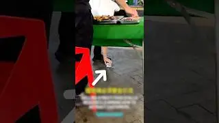 Man Superglues iPhone to Ground for Business