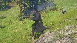 Run Dutch, Run! - RDR2
