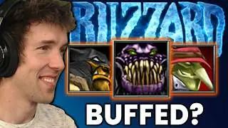 Did they REALLY buff these 3 HEROES?