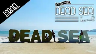 The Dead Sea & Scrolls, Israel with the Richie Reel
