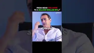 🤯 From Collapse to IPO  #confidence #billionaire #business #founder #mindset @HDinHDPodcast