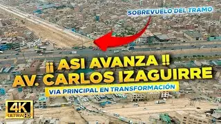 🚨 CARLOS IZAGUIRRE: EL CALLAO YA TERMIN&Oacute;, LIMA SIGUE ATRASADA 😤🚧