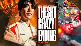 THE CRAZIEST ENDING EVER - IG VS BLG REVIEW - LPL SUMMER 2025