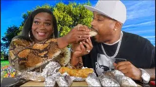 NEW SPOT YA'LL! TRILL TACO! RIHANNA IS PREGNANT & MORE!