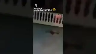 Rocket drone #shorts #funnyshorts