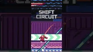 Gravity Circuit (PS4) 2023 - RGF 1st Boss Battle Shuffle Short #nintendoswitch #ps4 #ps5