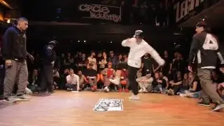 Spin & Sunni vs ? | Circle Industry 2016 | 2v2 Prelim