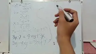 INVERSE FUNCTION #algebra #tutorial #tutorialvideo