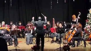 Kaloy Youth Orchestra, Panagiotis Theodossiou, Czardas (V. Monti)