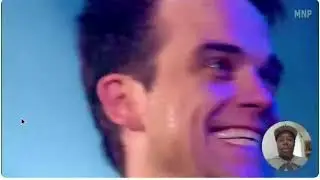 Robbie Williams Angels - First time Reaction