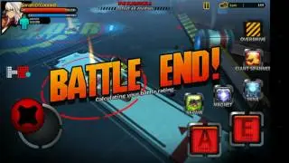 smashing the battle