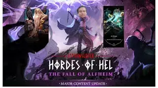DEWA ODIN MENUNTUNKU KEPADA KEMENANAN | JOTUNSLAYER HORDE OF HEL NIGHTMARE MODE ARCHMAGE