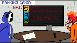 me and gold did not cooperate well ranking these candys (ft. valk)