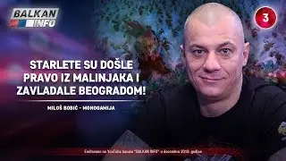 INTERVJU: Monogamija - Starlete su došle pravo iz malinjaka i zavladale Beogradom! (12.11.2019)