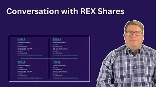 The Future of Growth & Income ETFs | REX Shares Interview